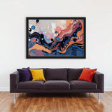 Cosmic Collage – Wall Art