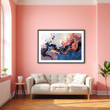 Cosmic Collage – Wall Art