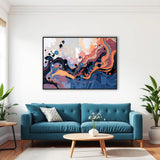 Cosmic Collage – Wall Art