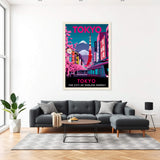 Tokyo - The City Of Endless Energy