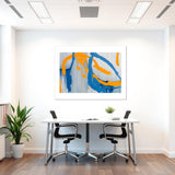 Tranquil Chaos – Wall Art