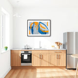 Tranquil Chaos – Wall Art