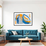 Tranquil Chaos – Wall Art