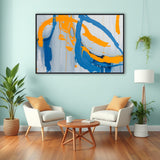 Tranquil Chaos – Wall Art