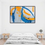 Tranquil Chaos – Wall Art