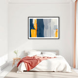 Vibrance in Stillness – Wall Art