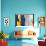 Vibrance in Stillness – Wall Art