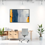 Vibrance in Stillness – Wall Art