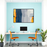 Vibrance in Stillness – Wall Art