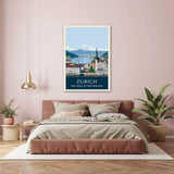 Zurich - The Heart Of Switzerland