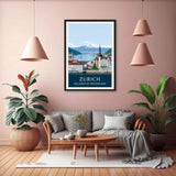 Zurich - The Heart Of Switzerland