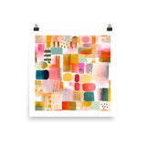 Abstract Patterns  Print Galant Art