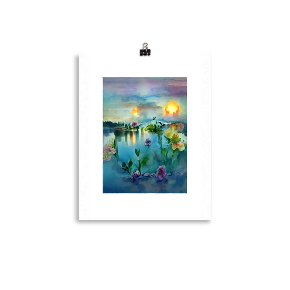 After Dark Painting Galant Art