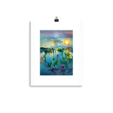 After Dark Painting Galant Art