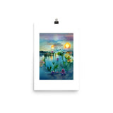 After Dark Painting Galant Art