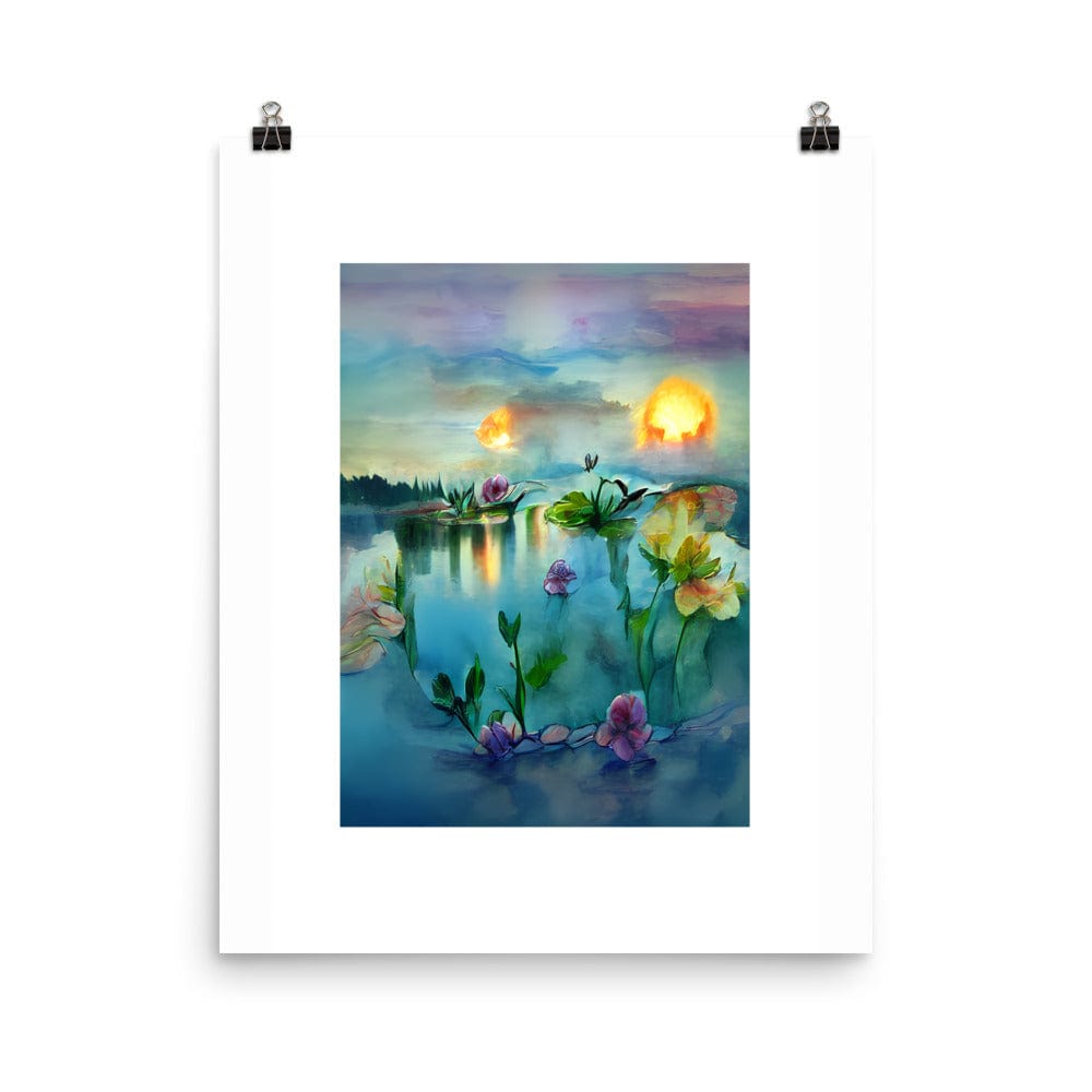 After Dark Painting Galant Art