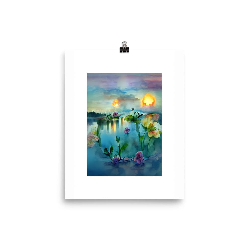 After Dark Painting Galant Art