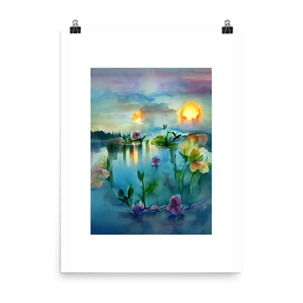 After Dark Painting Galant Art