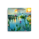 After Dark Painting Canvas Galant Art