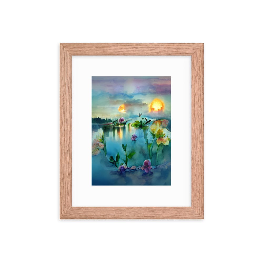 After-Dark-Painting Framed Galant Art