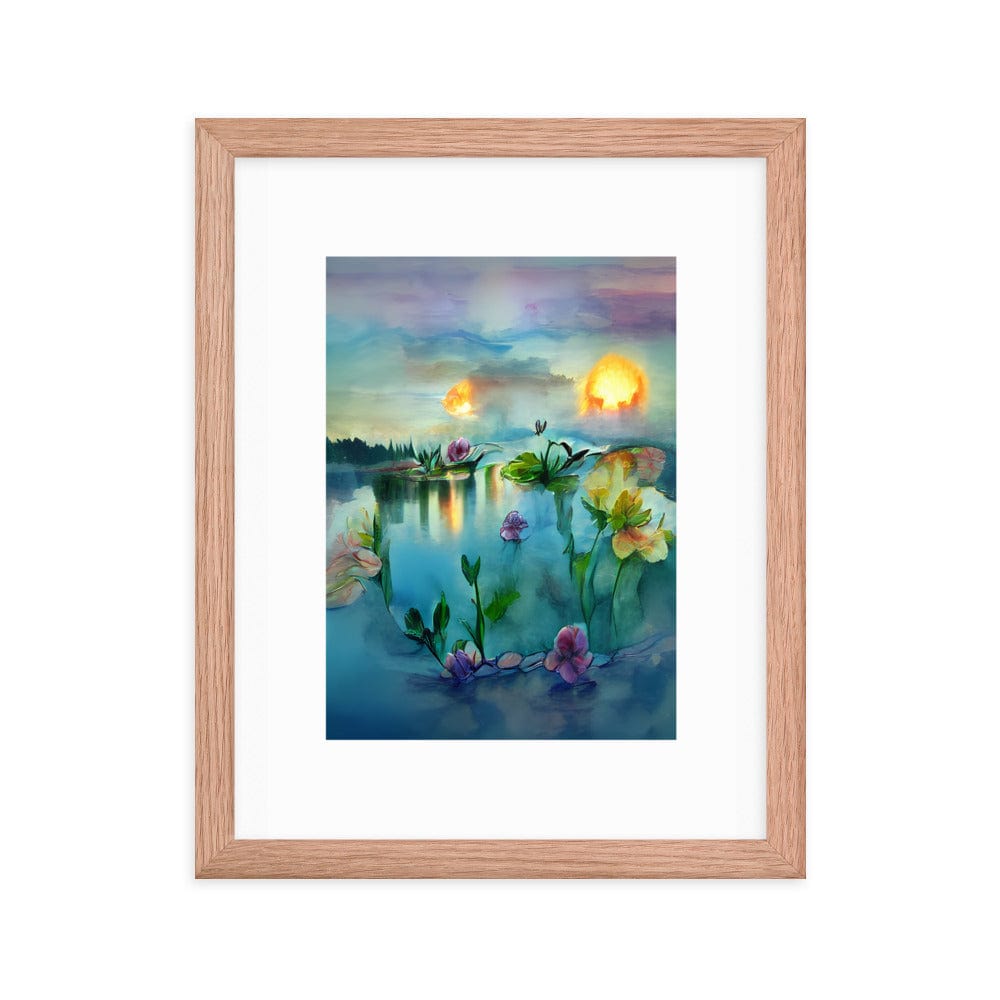 After-Dark-Painting Framed Galant Art