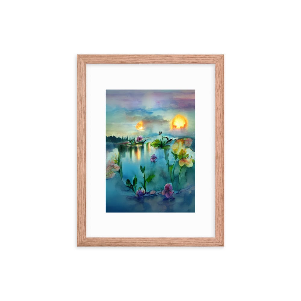 After-Dark-Painting Framed Galant Art