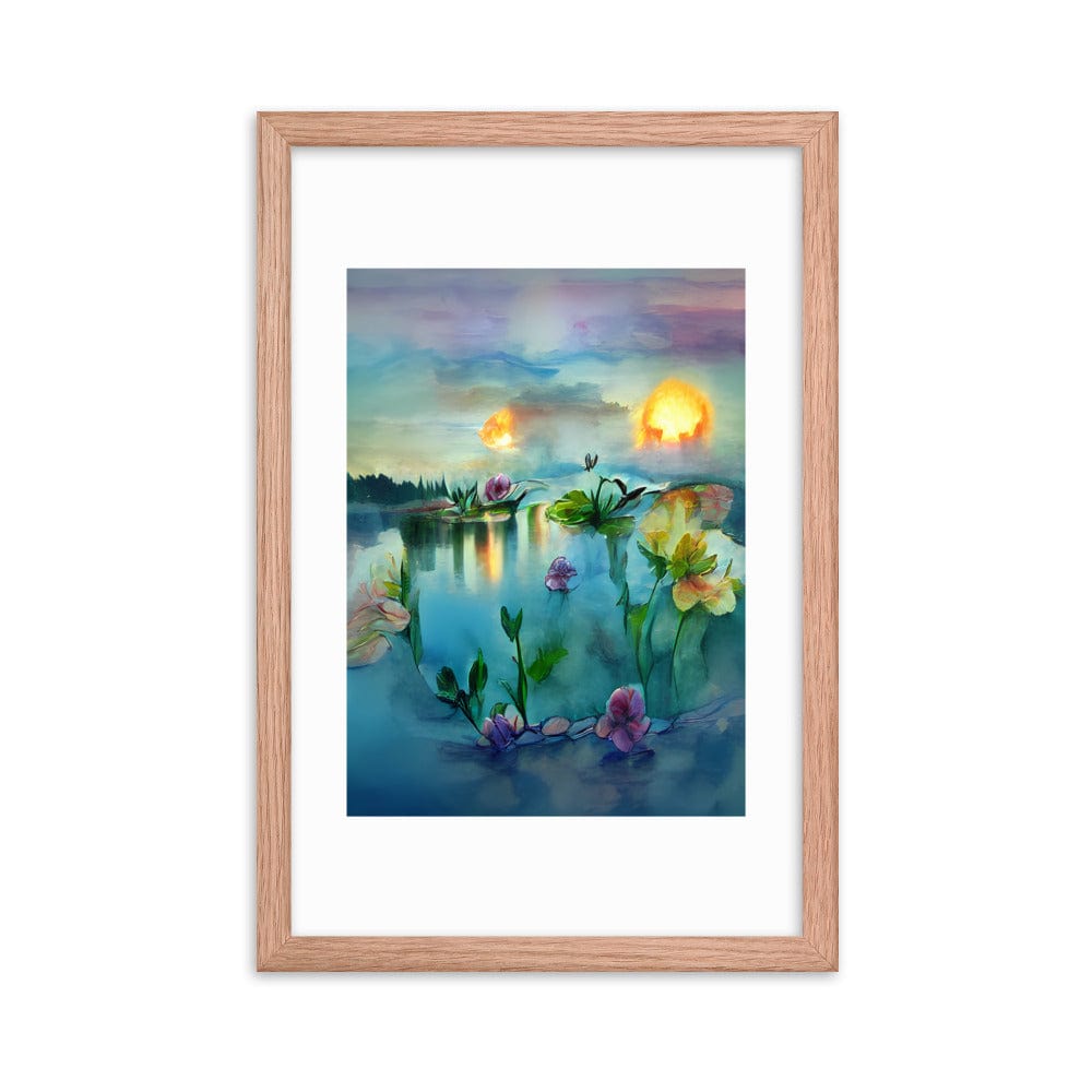 After-Dark-Painting Framed Galant Art
