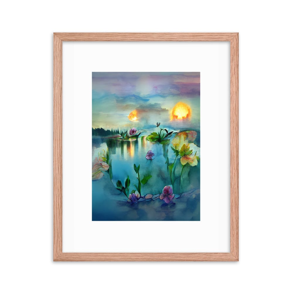 After-Dark-Painting Framed Galant Art