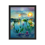 After Dark Painting Poster Galant Art