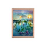 After Dark Painting Poster Galant Art