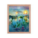 After Dark Painting Poster Galant Art