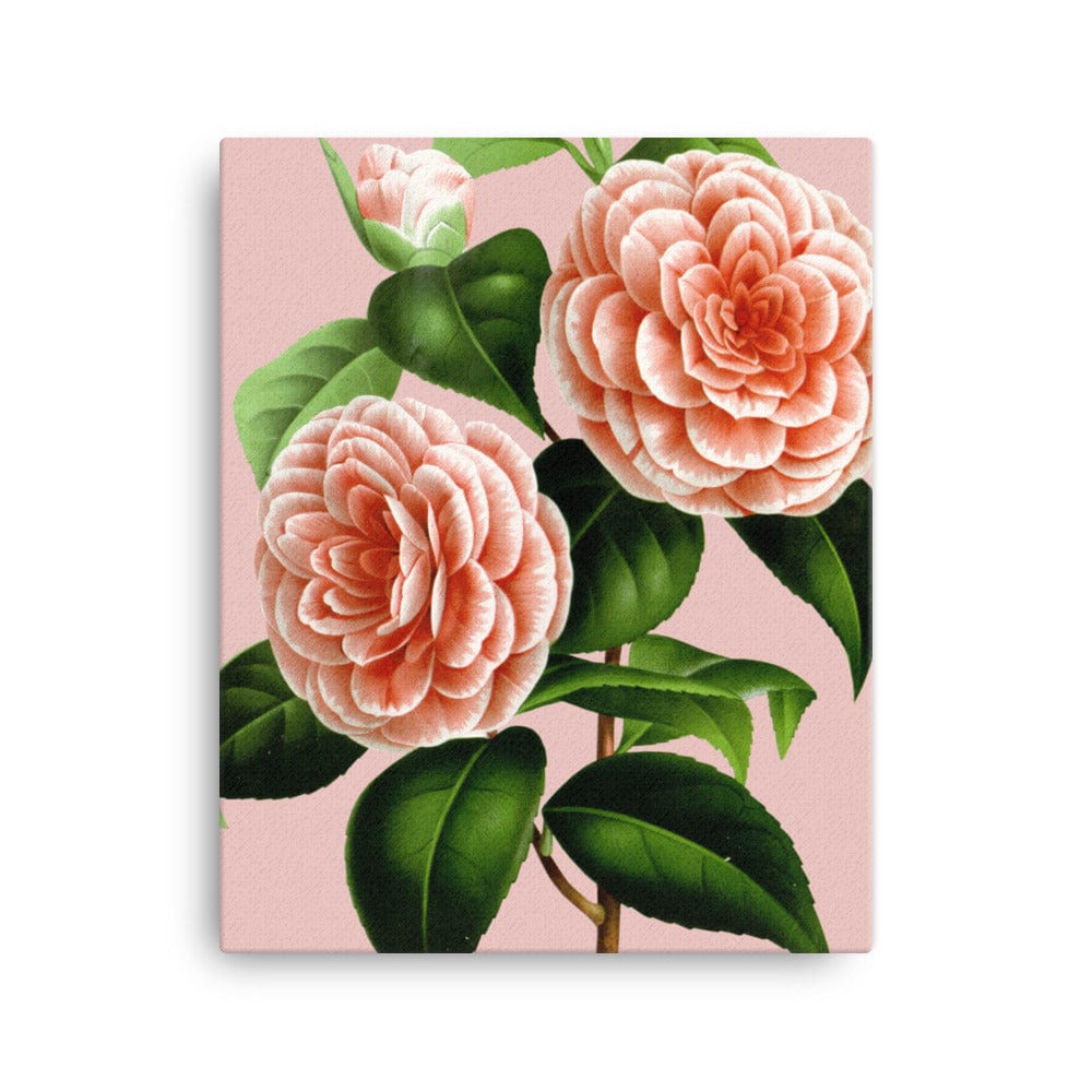 Albino Botti Canvas Galant Art