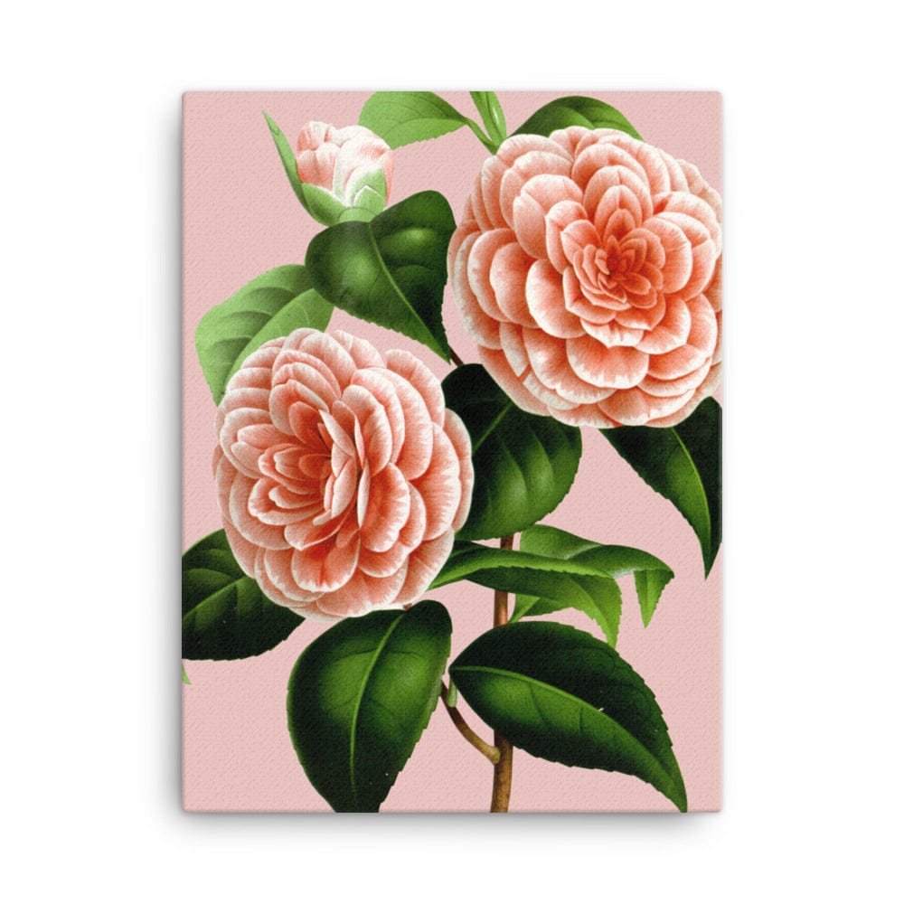 Albino Botti Canvas Galant Art