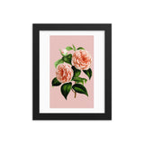 Albino-Botti Framed Galant Art