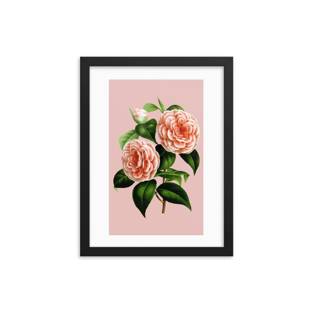 Albino-Botti Framed Galant Art