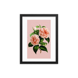 Albino-Botti Framed Galant Art