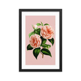 Albino-Botti Framed Galant Art