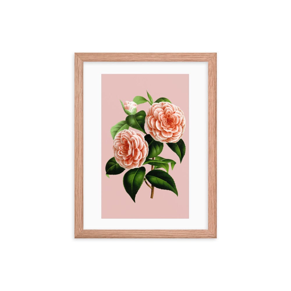 Albino-Botti Framed Galant Art