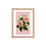 Albino-Botti Framed Galant Art