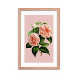 Albino-Botti Framed Galant Art