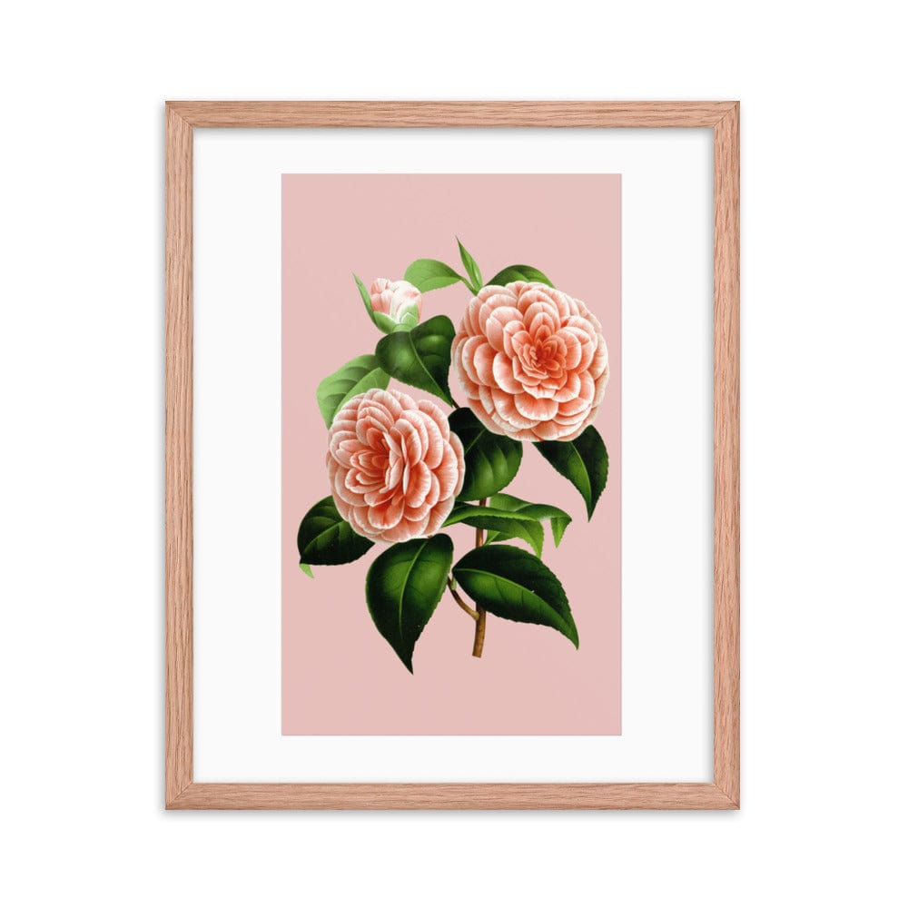 Albino-Botti Framed Galant Art