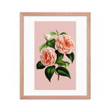 Albino-Botti Framed Galant Art