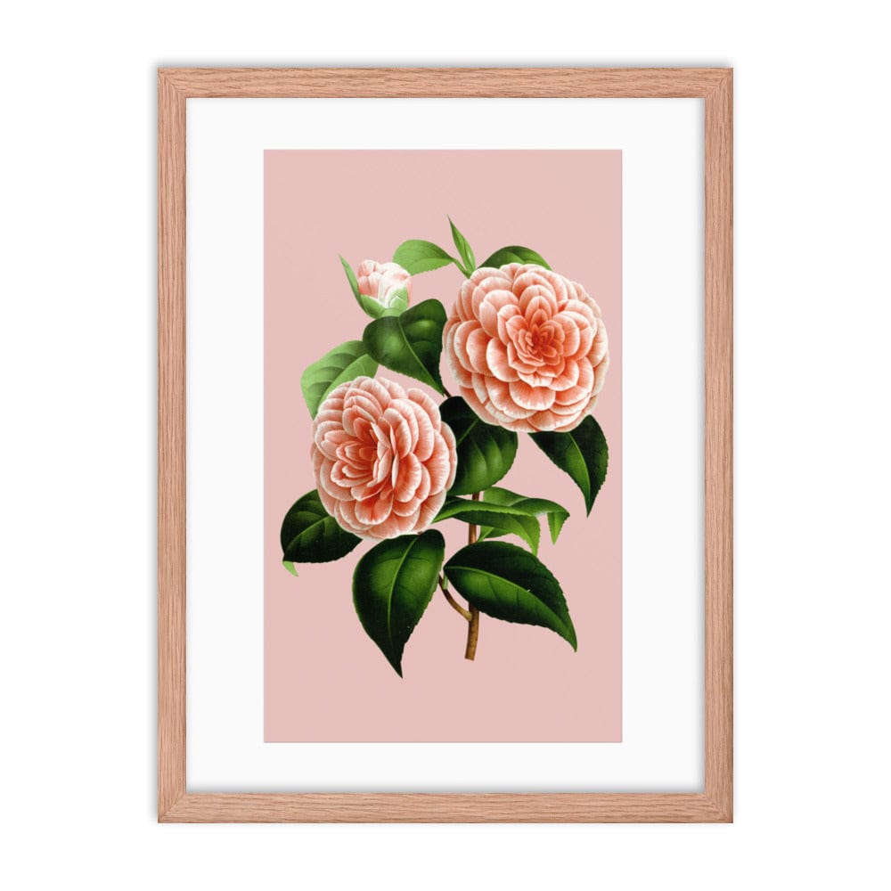 Albino-Botti Framed Galant Art