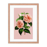 Albino-Botti Framed Galant Art