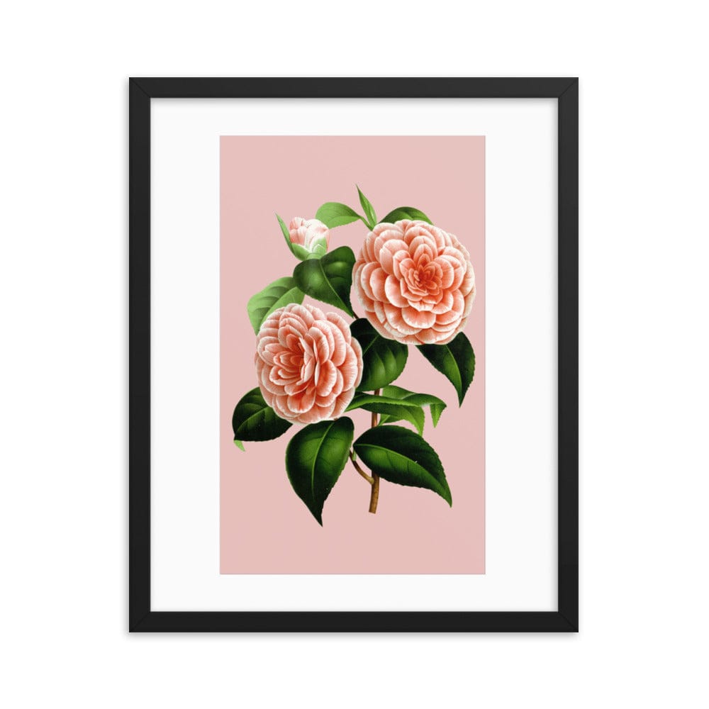 Albino-Botti Framed Galant Art