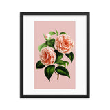 Albino-Botti Framed Galant Art