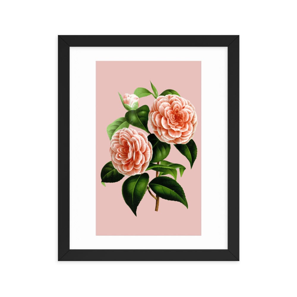 Albino-Botti Framed Galant Art