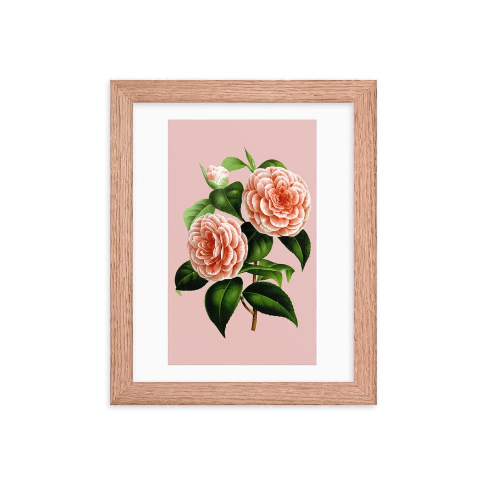 Albino-Botti Framed Galant Art