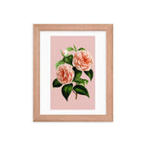 Albino-Botti Framed Galant Art