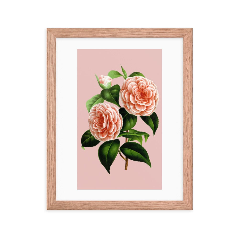 Albino-Botti Framed Galant Art